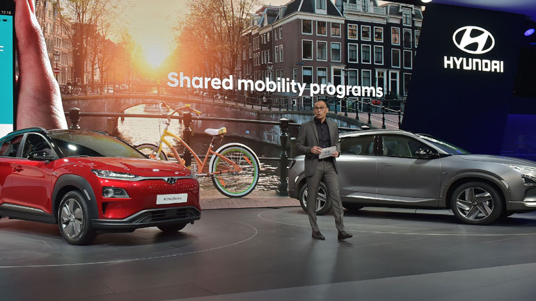 Δεν πηγαίνει στο ελβετικό σαλόνι η Hyundai